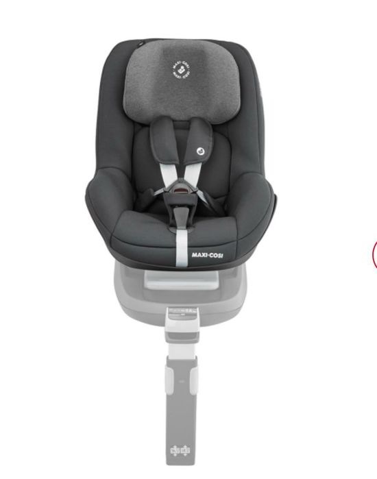 Дитяче автокрісло maxi cosi pearl з базою family-fix 
+чехол