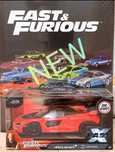 Carros Fast and Furious RAROS escala 1:32