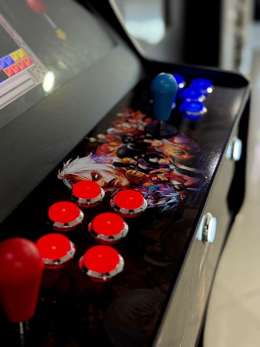 Maquina arcade bartop flippers pinball