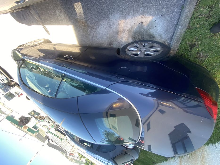 Volkswagen EOS (peças)