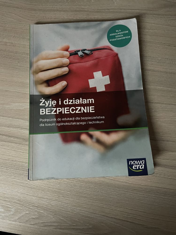 Żyje i działam bezpiecznie