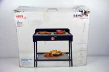 Grill elektryczny Severin PG8566, 2200 W