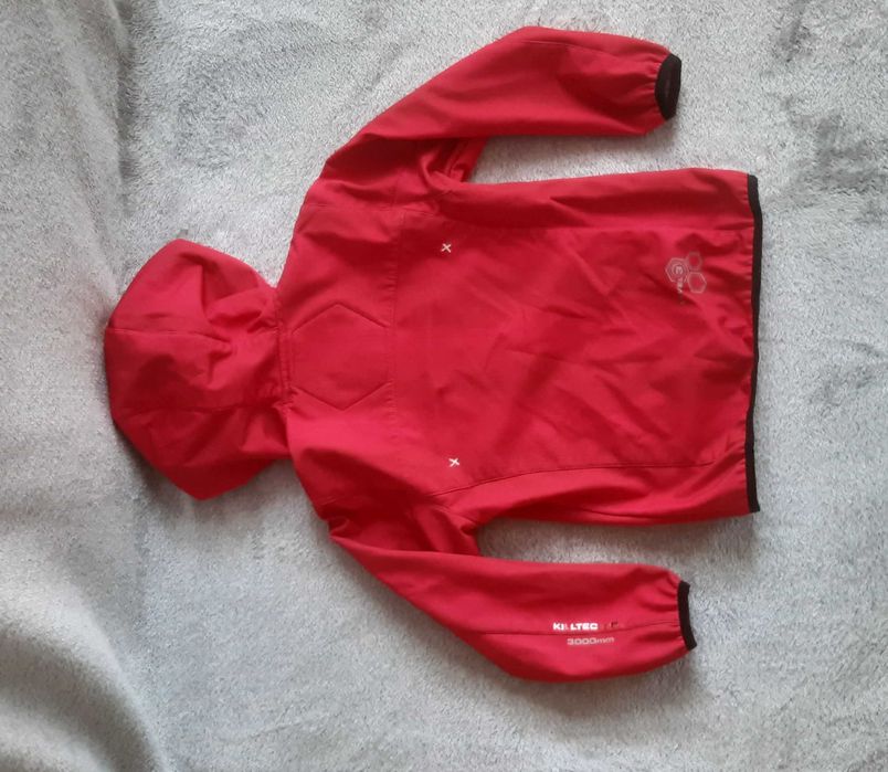 Kurtka softshell Killtec rozm. 116