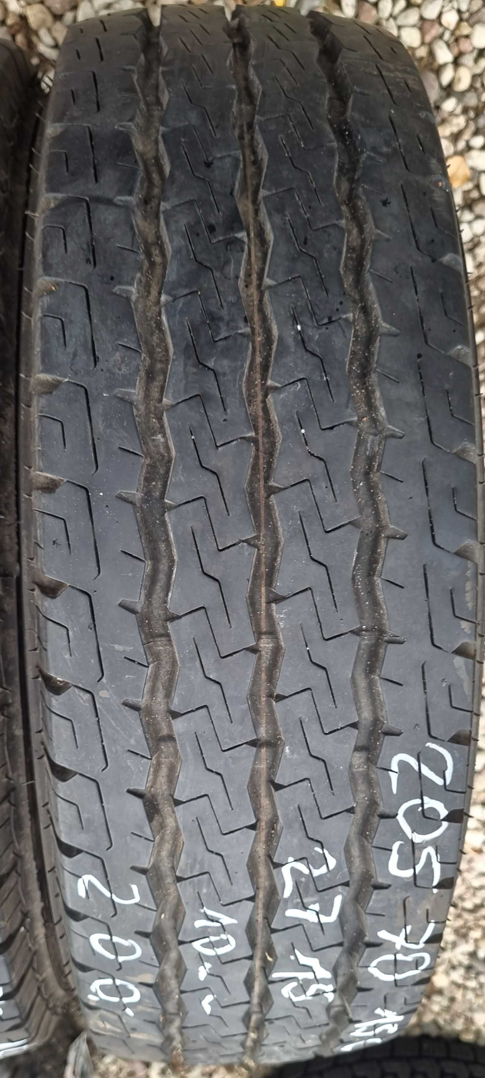 205/70R15C Firestone VanHawk Lato