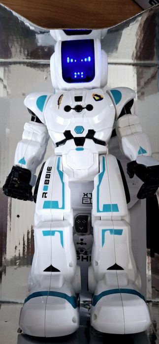 Робот Інтерактивна іграшка Blue Rocket Робот Robbie Stem (XT380831)