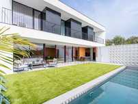 Moradia T5 Em Oeiras - 5 Suites E Piscina - Villa Bali