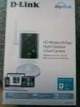 Câmara IP D-link exterior