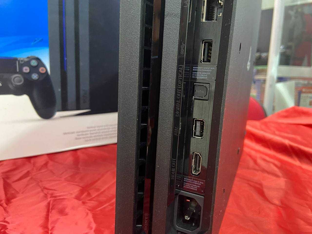 PS4 Pro 1tb консоль приставка play station igame