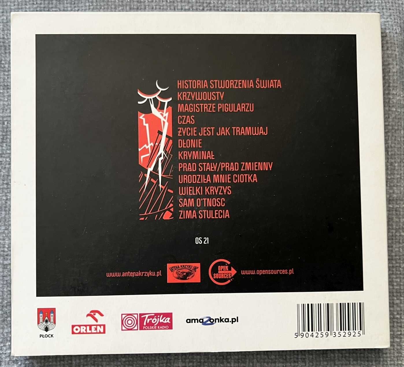 LAO CHE - Prąd Stały Prąd Zmienny - cd