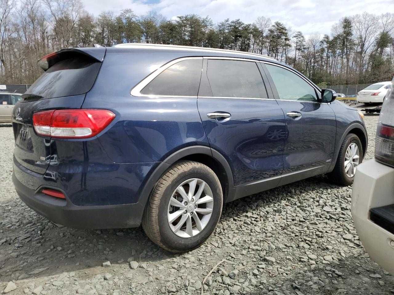 Kia Sorento LX 2018