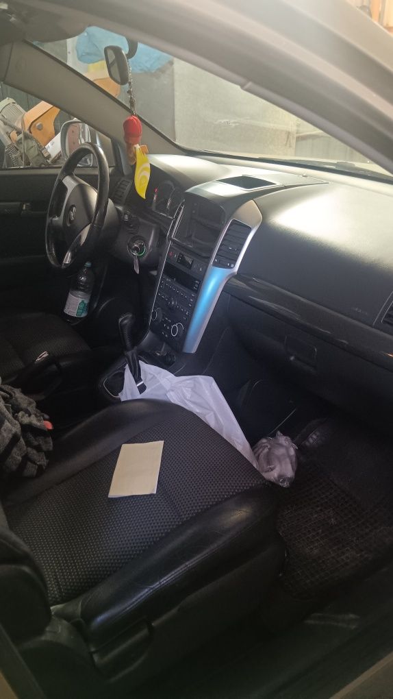 Chevrolet Captiva 7 lugares