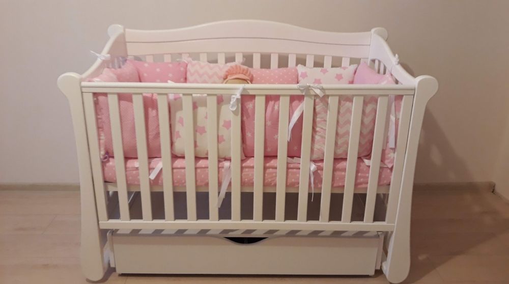 Продам дитяче ліжко