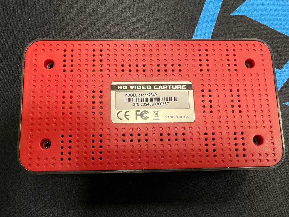 Карта видеозахвата для стрима и геймеров EzCAP 284p