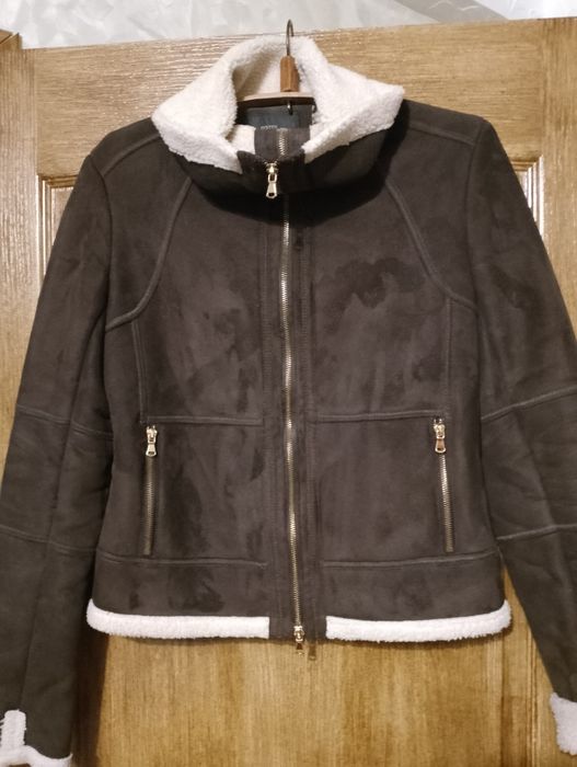 Дублёнка женская