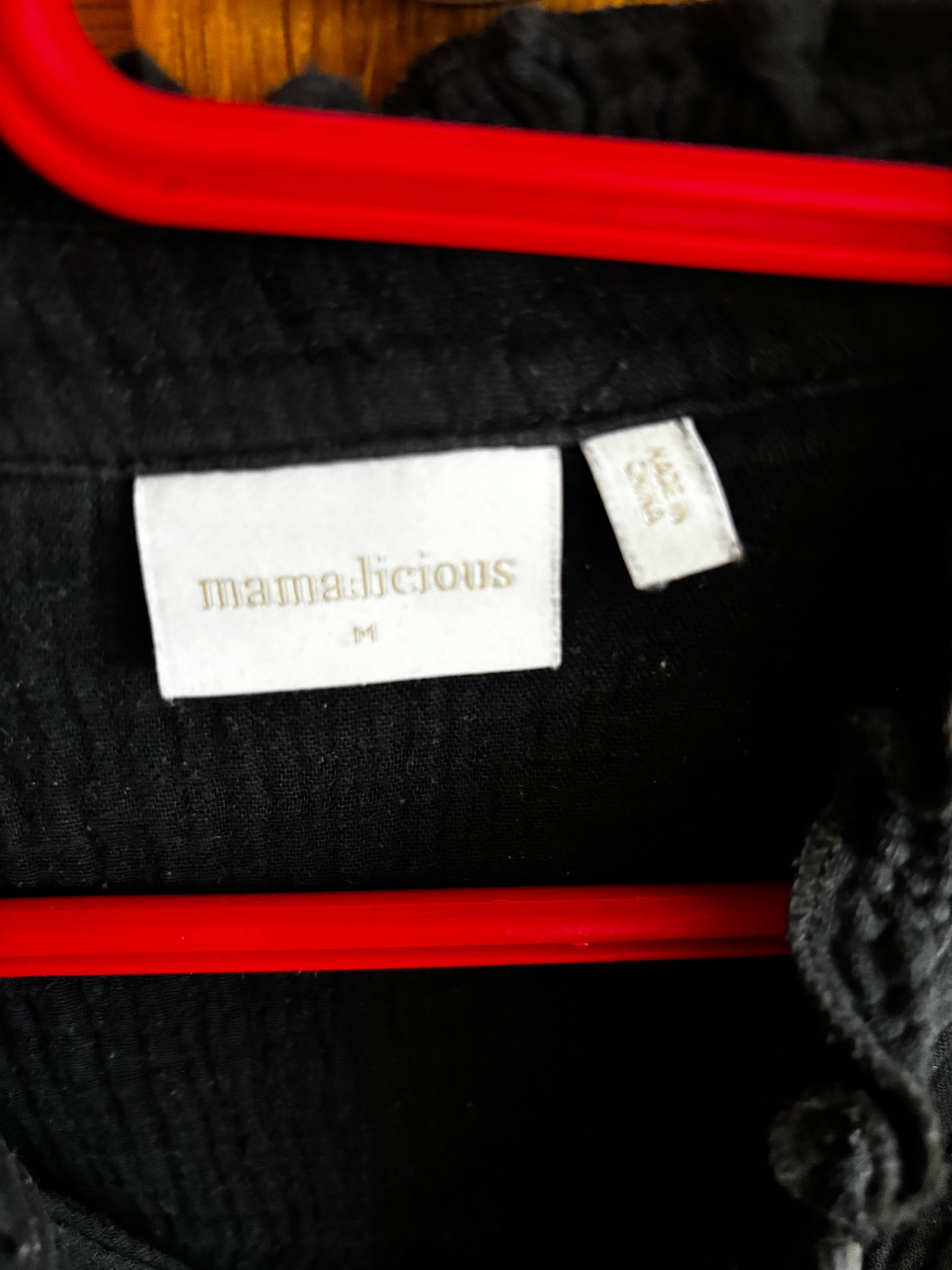 Elegancka Koszula ciążowa mamalicious