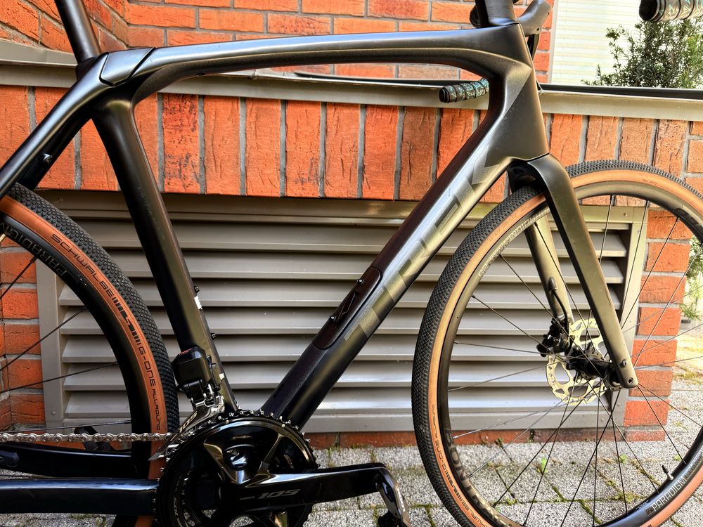 Rower gravel szosowy Domane SL 6 shimano Di2 2/12 r.58 4 gen 2025r
