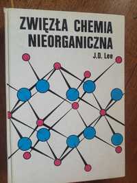 J.D.Lee Zwięzła chemia nieorganiczna 1997 PWN wyd.4