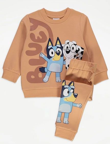 Dres Bluey Bingo George 4-5l