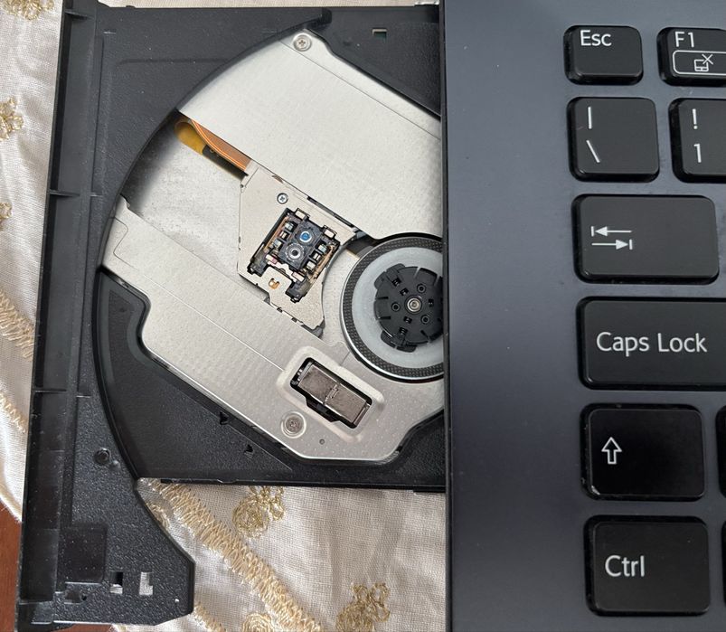 Sony vaio SonyVPCSB1Z9E 13,3’ Intel core i5 Teclado Retroiluminado