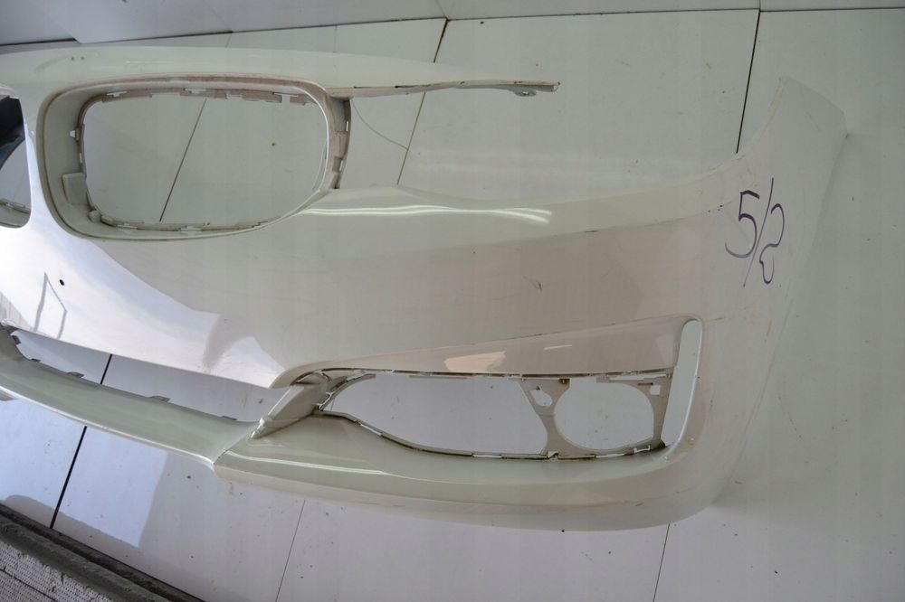 bmw 3 gt f34 2017 zderzak przedni