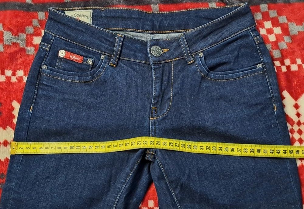 Jeansy damskie Lee Cooper, rozm. 27