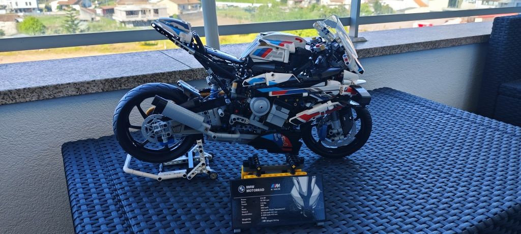 BMW M1000rr technic 1921 peças