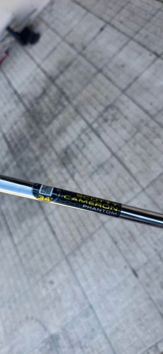 Scotty Cameron Phantom 5