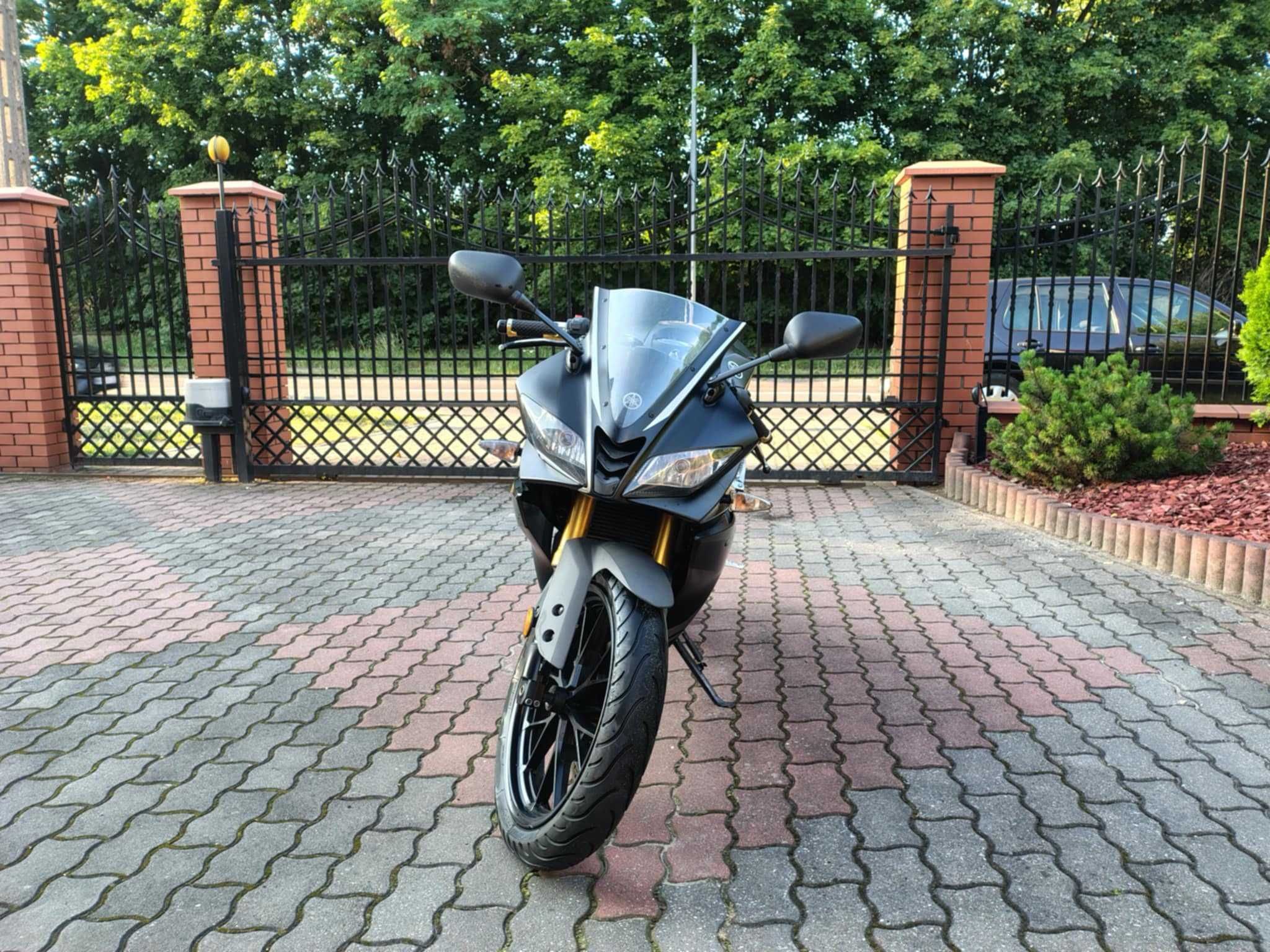 Yamaha YZF R125 ABS 2017