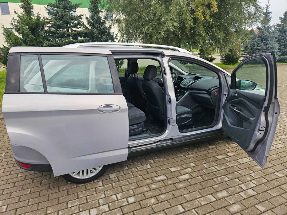 ** Ford Grand C-Max 1.6TDCI 2011r - Ładny stan **