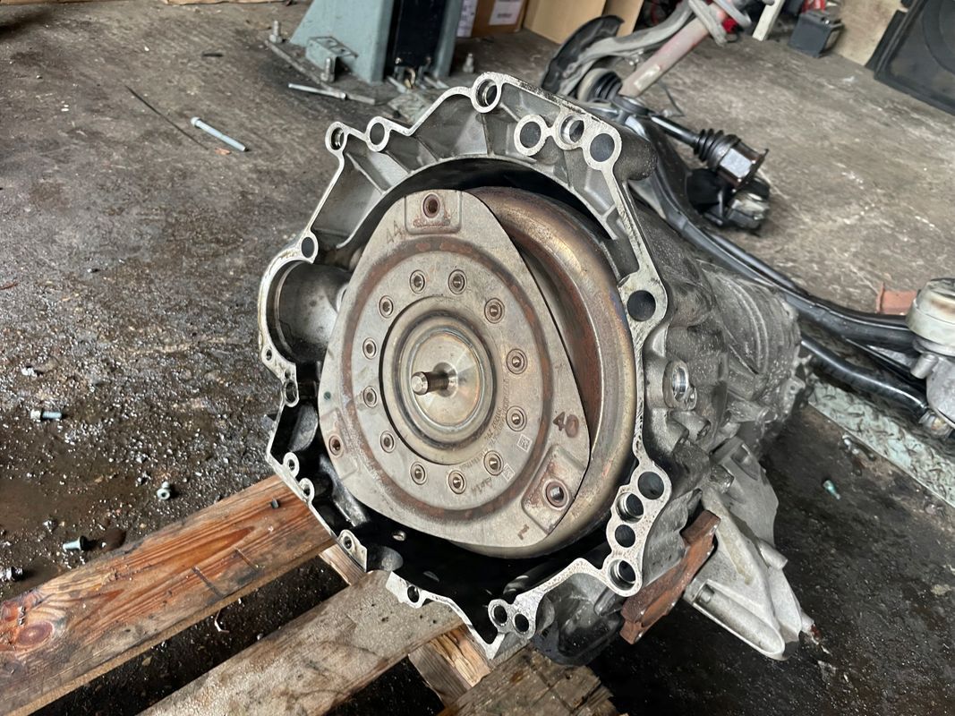 Skrzynia Automat 6hp-19 Audi A4 B7 A6 C6/3.0 Tdi Quattro 233km Asb Jax