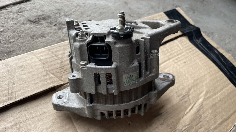 Генератор Nissan/Infiniti 231007T40A/23100-7T40A ALTERNATOR ASSY