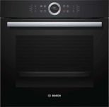 Вбудована духовка Bosch HBG633BB1, встраиваемая духовка Bosch