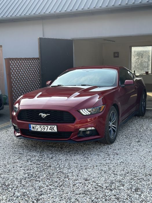 Mustang 2.3 Ecoboost Premium