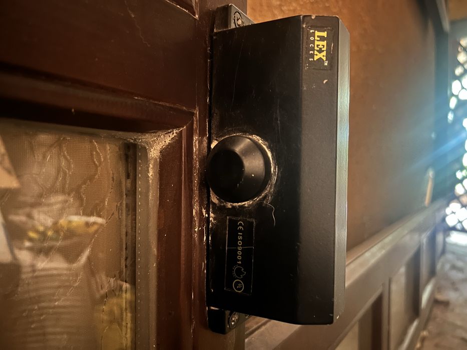 Двері вхідні