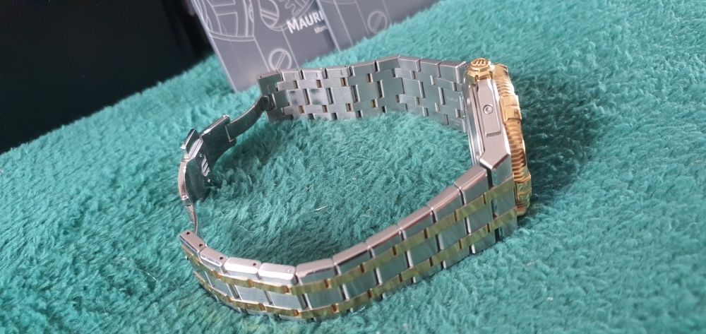 Maurice Lacroix AIKON AI6058-SY013-430 Limited Edition Jak nowy!