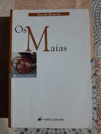 Livro "Os Maias"