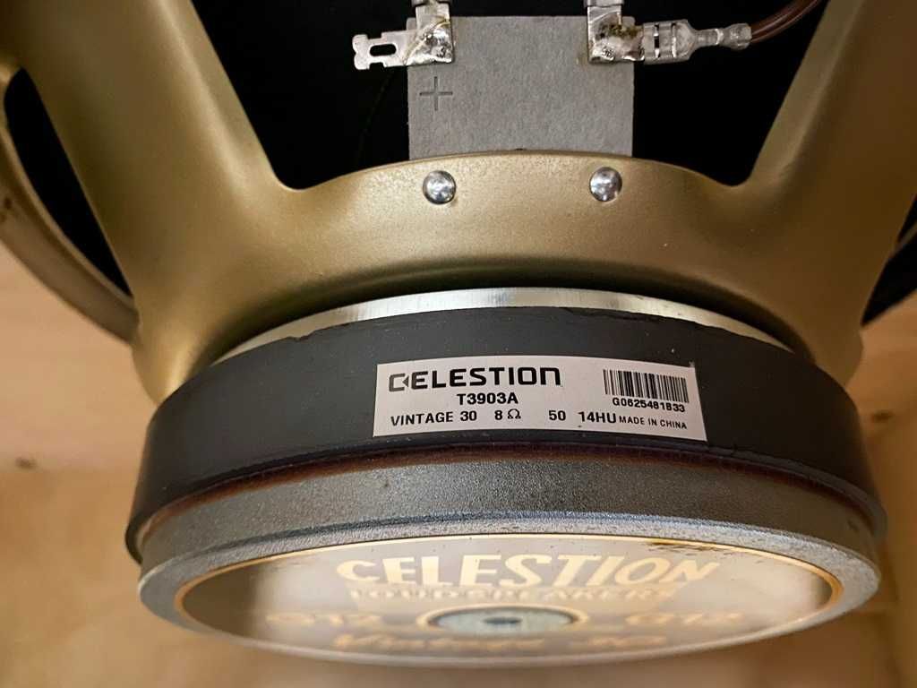 Engl E412 Vintage (Pro) kolumna gitarowa Celestion V30 4x12