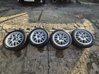 Felgi aluminiowe Artec 4x100 15x7j wysyłka OLX