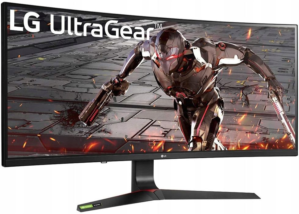 Monitor LG 34GN73A-B 34" UltraWide 2560x1080 HDMI DP OUTLET Gwarancja