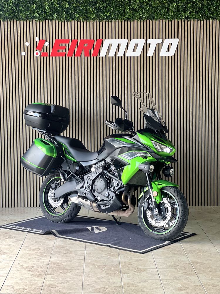 Kawasaki Versys 650 Grand Tourer