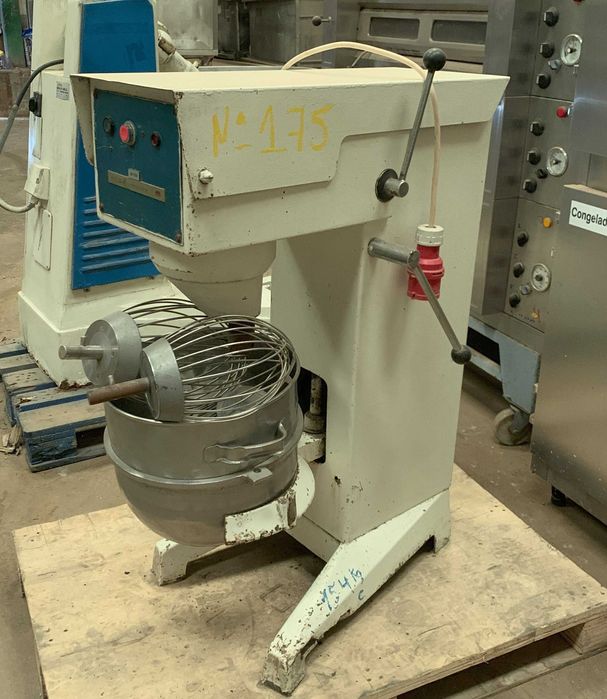 Amassadeira VARIMIXER BEAR