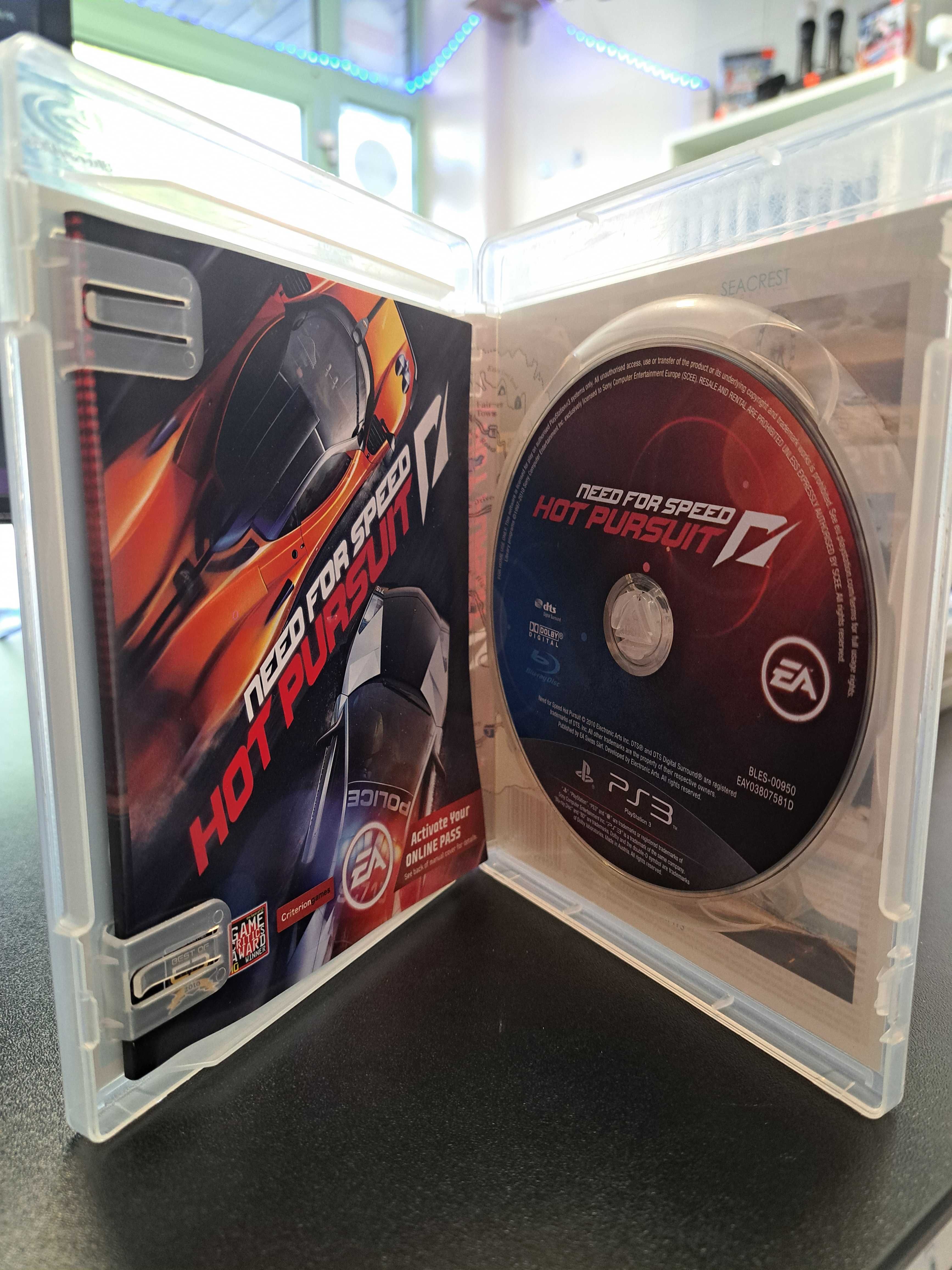 Need For Speed: Hot Pursuit PS3 Wysyłka Wymiana Sklep Mokotów