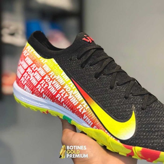 Сороконожки Nike Air Zoom Mercurial Vini Jr. TF 36-44  + Подарунок