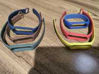 Opaski do smartbanda Xiaomi Mi Band 5, 6 sztuk!