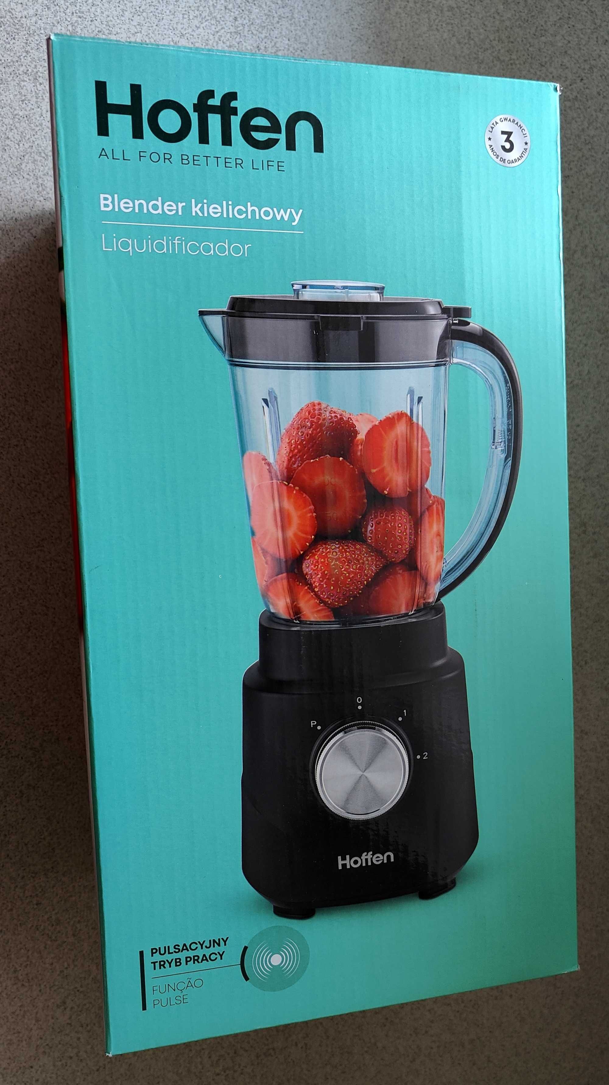 Blender kielichowy - 600 W