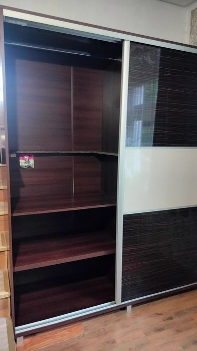 Szafa beż/ brąz  180/200