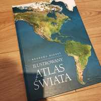 Ilustrowany Atlas Świata Reader's Digest