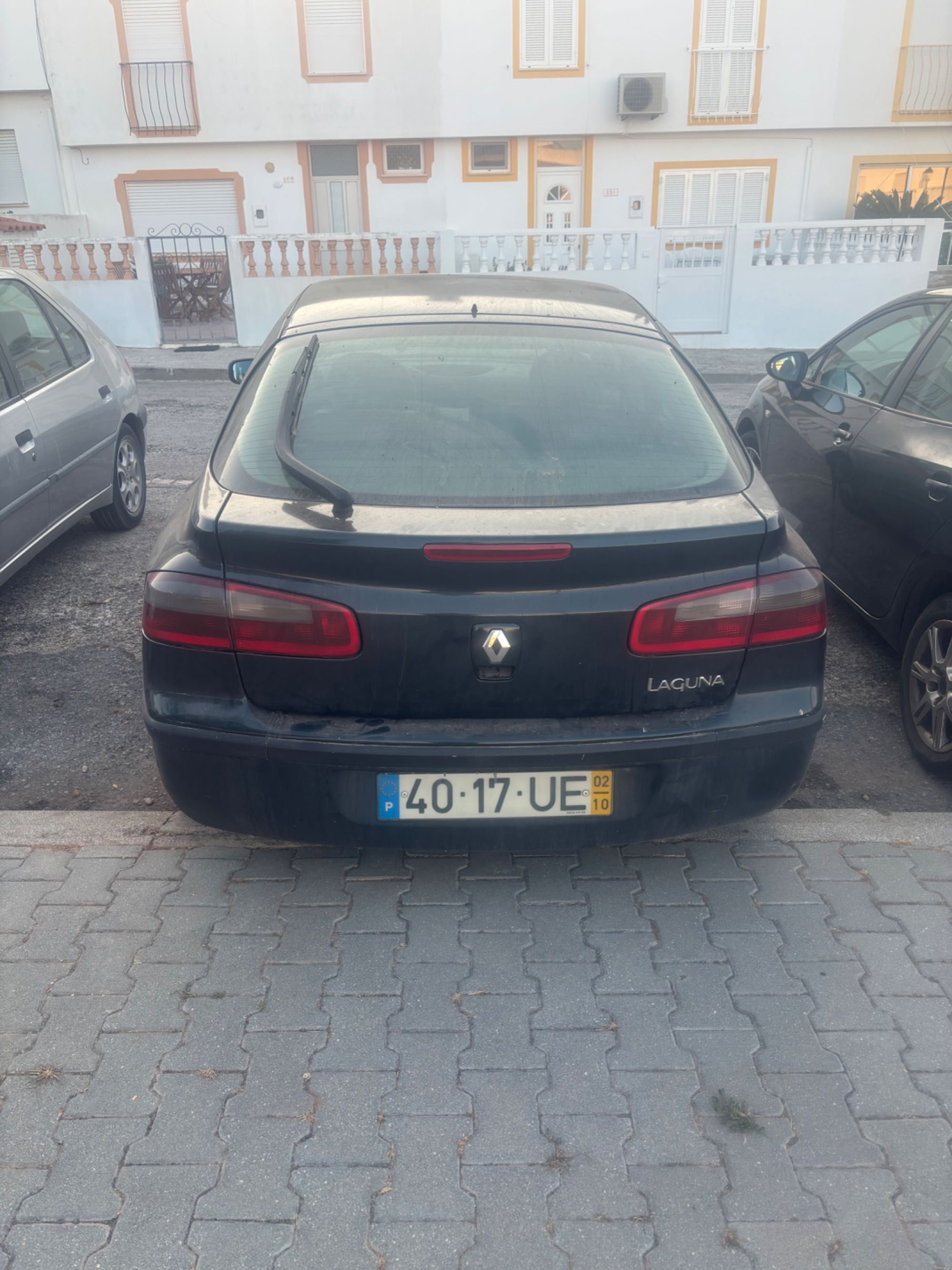 Renault laguna 1.9 dci