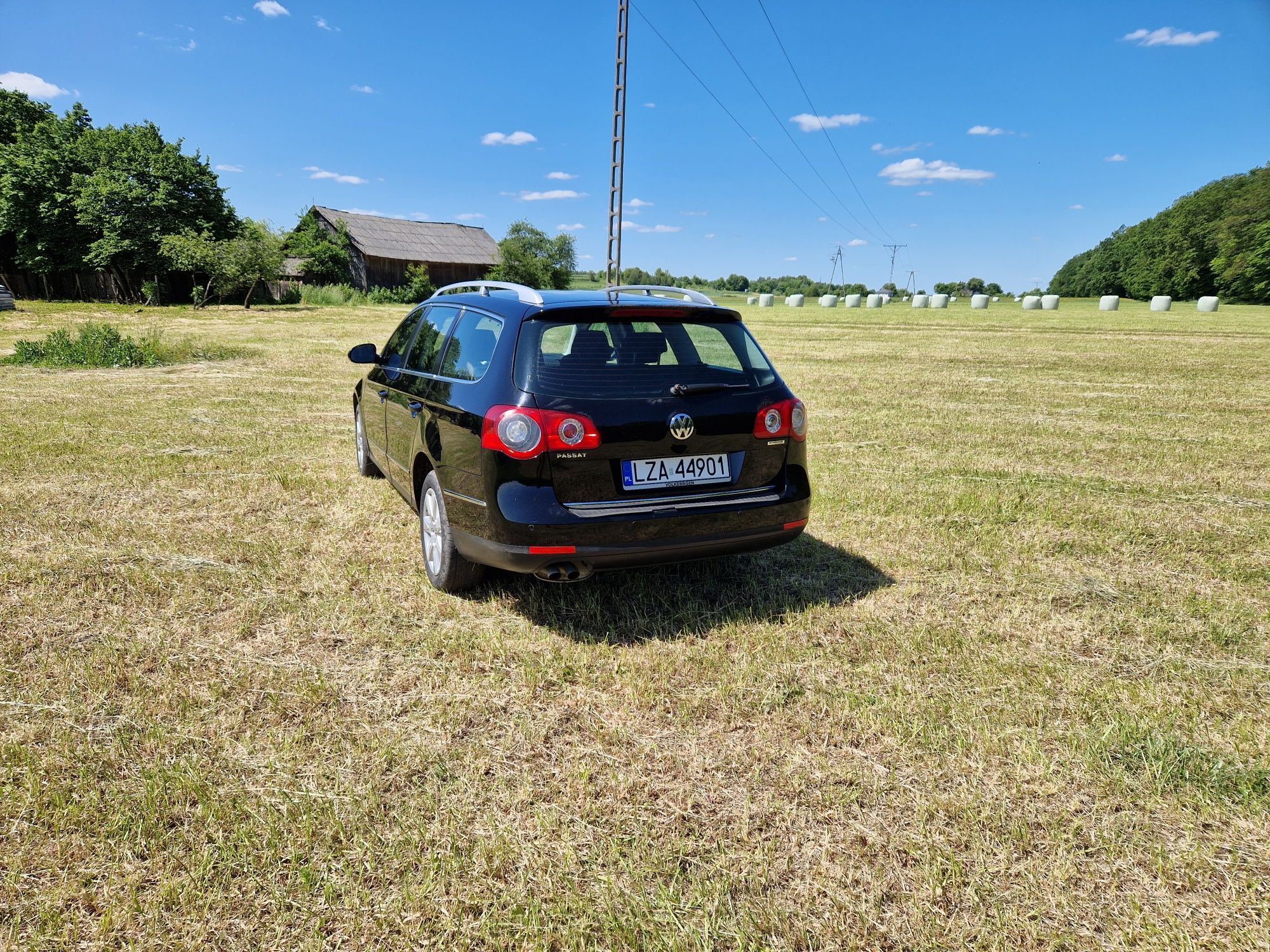 VW Passat B6 1.9TDI 105KM