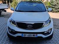 Sportage Lift 1.7crdi*Pełen serwis z Francji zero rdzy*Bogate wyposaże